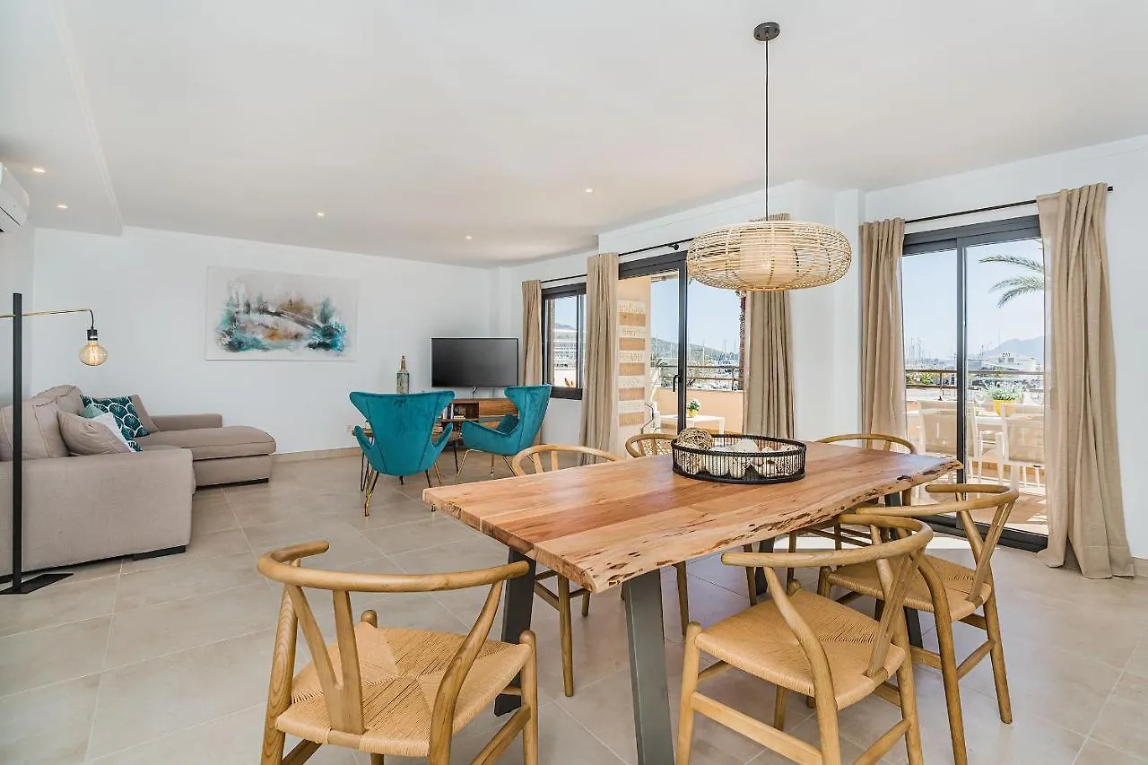 Apartment Cana Ferrera-Pol78 Port de Pollenca Spain