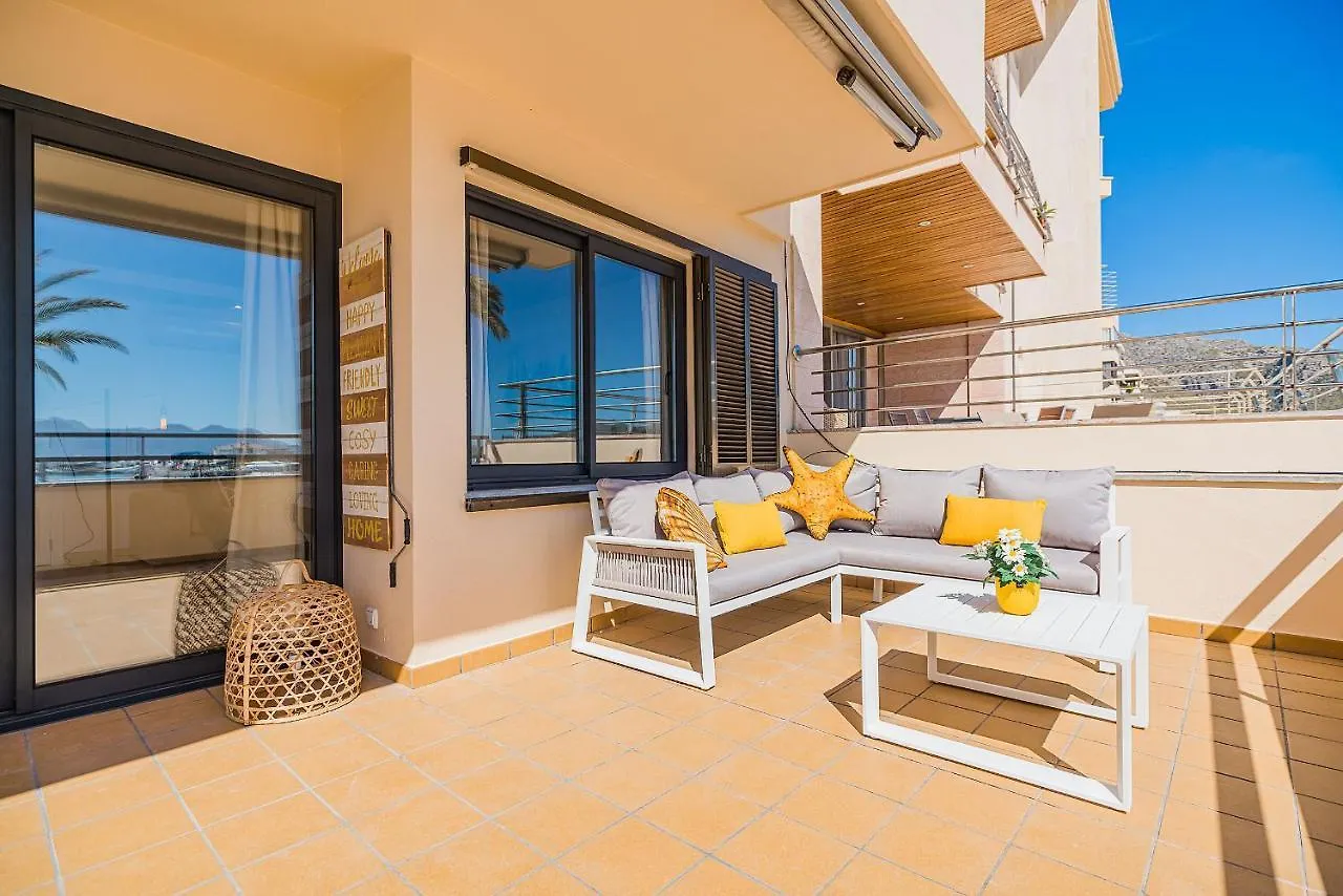 Cana Ferrera-Pol78 Port de Pollenca Spain