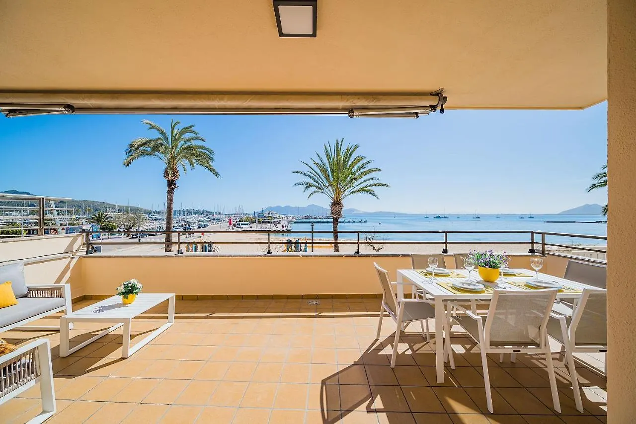 Apartment Cana Ferrera-Pol78 Port de Pollenca