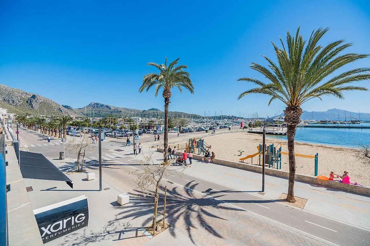 Apartment Cana Ferrera-Pol78 Port de Pollenca