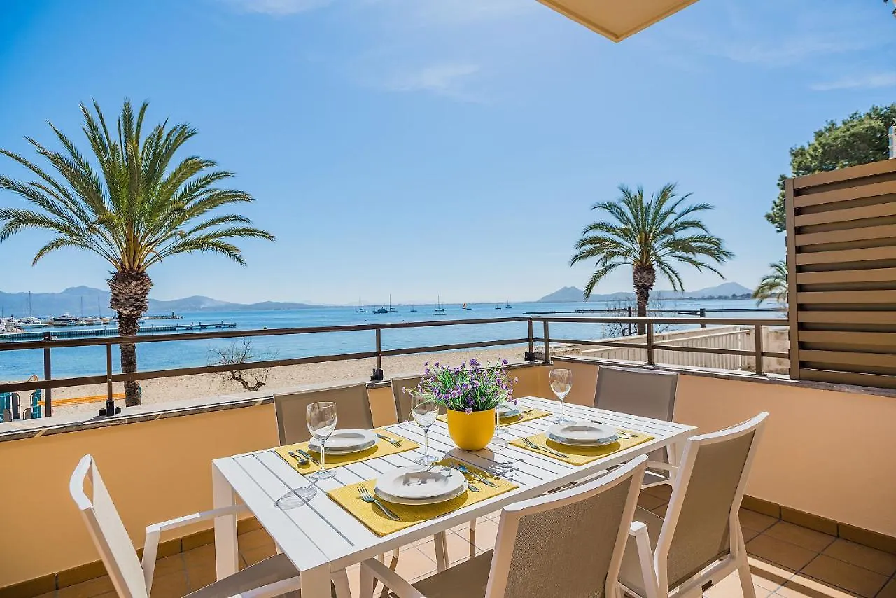 Cana Ferrera-Pol78 Port de Pollenca