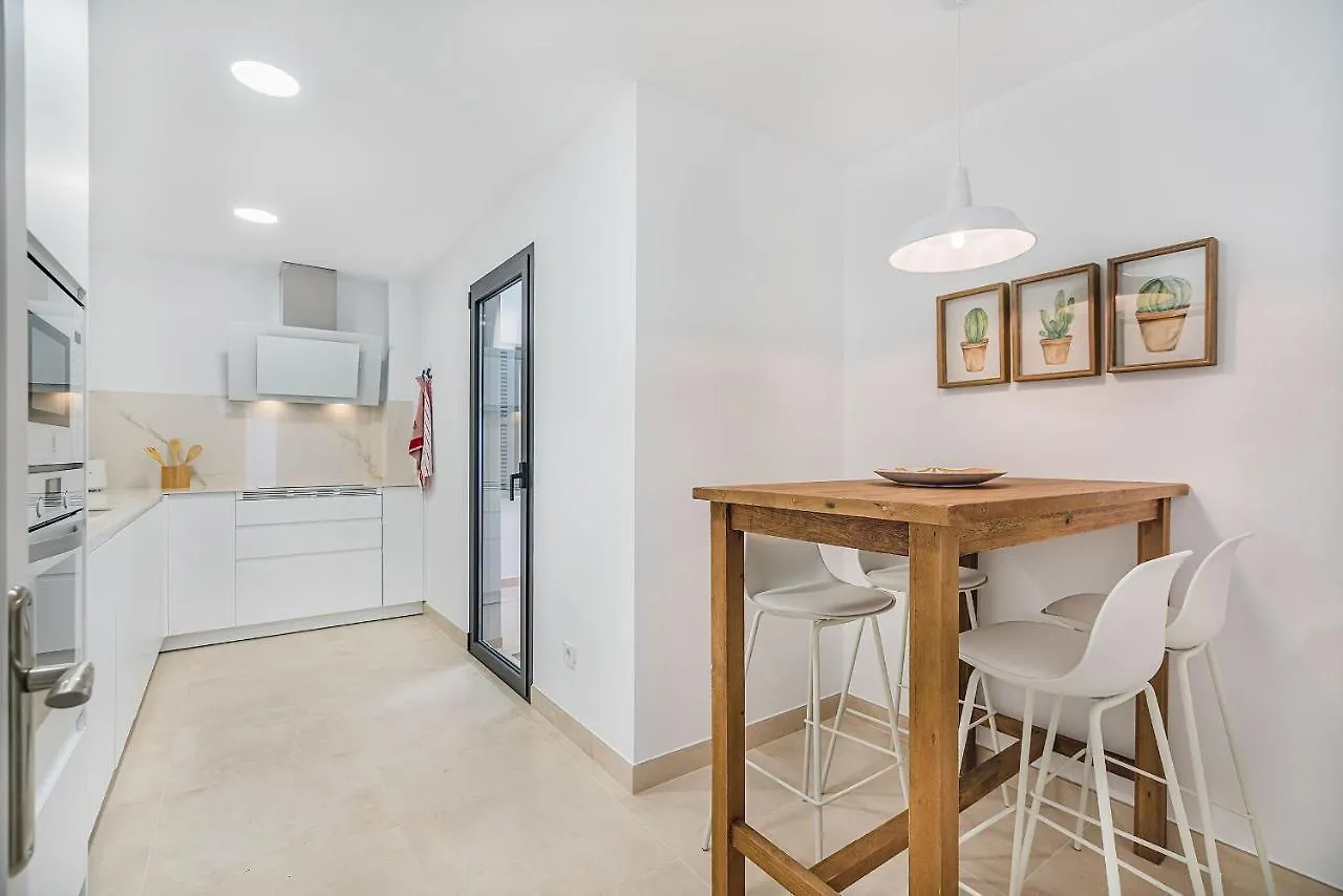 Apartment Cana Ferrera-Pol78 Port de Pollenca Spain