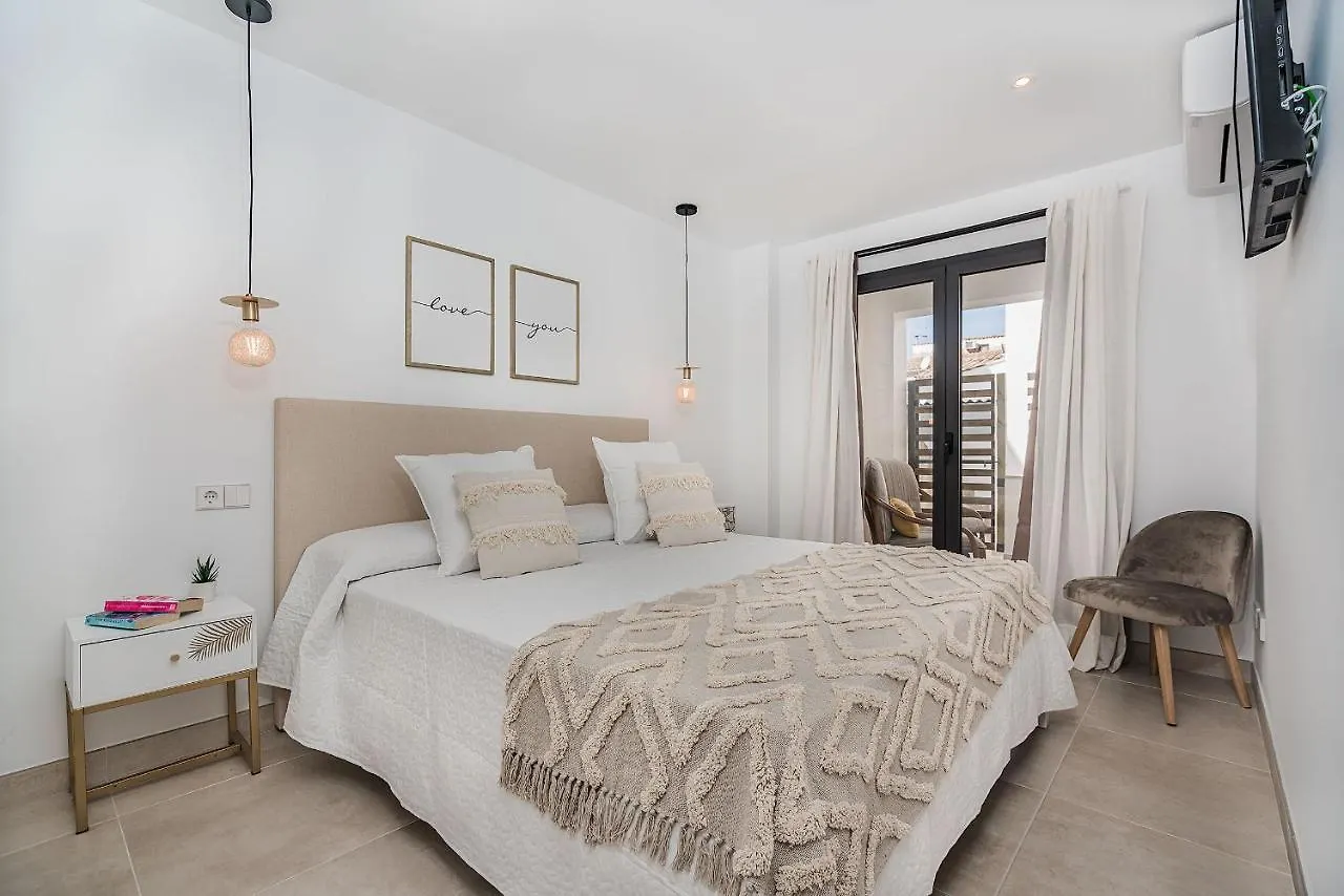 Cana Ferrera-Pol78 Port de Pollenca Apartment
